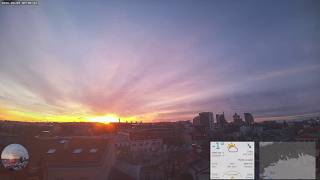 Live 24/7 Stream from Tallinn Estonia live webcam