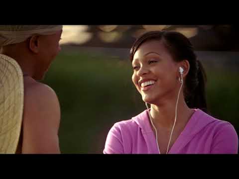 Official Sony trailer still: DJ (Columbus Short) framed by a roaring Atlanta club crowd as the beat drops