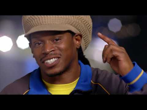 Trailer still: championship stage — team lines squared, drums and boots primed