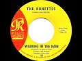 1964 HITS ARCHIVE: Walking In The Rain - Ronettes