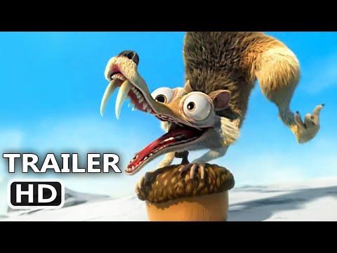 ICE AGE Adventures Of Buck Wild Trailer 2 (2022) Disney