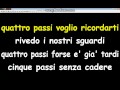 Mille passi - Chiara Galiazzo ft. Fiorella Mannoia ...