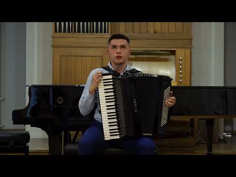 Vedad Husomanović - P. Makkonem - Tango-Toccata