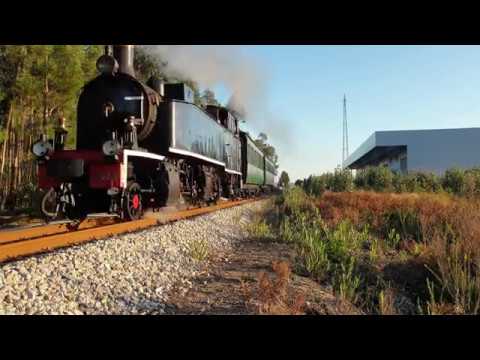 Comboio de Formação n.º 32307 - Alagoa