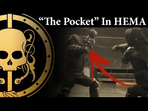 The "Pocket" in Swordfighting - Fight Analysis