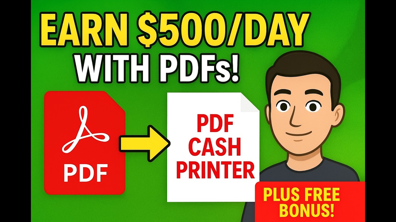 PDF Cash Printer Review 2025 | Honest Product Review Lab