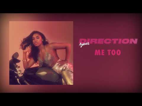 AYANIS - Me Too [Official Audio]