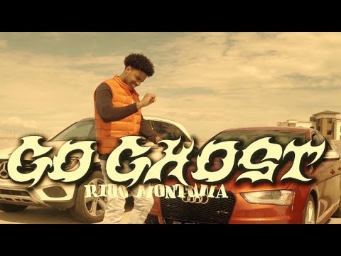 Riqo Montana - Go Ghost (Official Video)