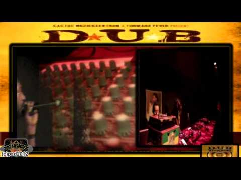 FORWARD FEVER ft kenny knots (uk) - Find Love Before You Dub Out pt1 @ cactus 10-02-2012