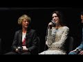 James Gray & Cast on the Making of Armageddon Time | NYFF60