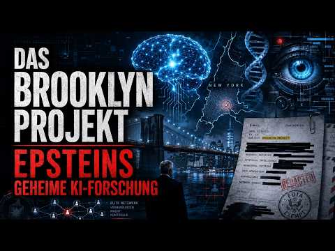 Das Brooklyn Projekt: Führte Epstein das MKULTRA-Programm fort? Video-Thumbnail von YouTube