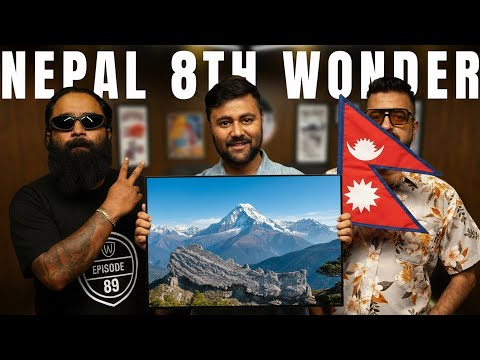 CHILL PILL | EP 141 | ft. HEMANTA BHANDARI  @nepal8thwonder​