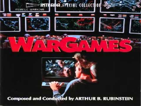 WarGames - Soundtrack (Limited Edition) - Full Album (1983 - 2008)