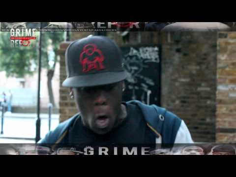 Manchester Hypes - B.I.G - Best In Grime - Freestyle