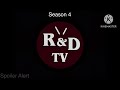 R D TV Logos Go Go Cory Carson Variants