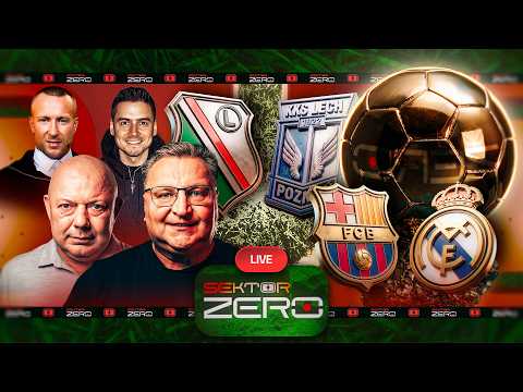 MICHNIEWICZ, KOWALCZYK, GÓRALSKI, KRZY KRZYSZTOF - HARRY KANE WYGRAŁ ZŁOTĄ PIŁKĘ 2026 | SEKTOR ZERO