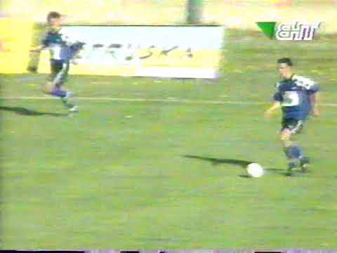 18. 10. 1997.  Olimpik - Željezničar 2:4