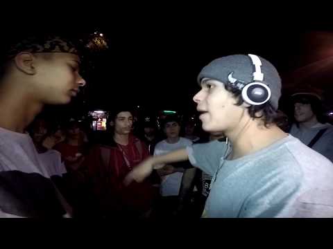 Bask x Kmz x Andrade - Primeira Fase - #22 Batalha da Mooca