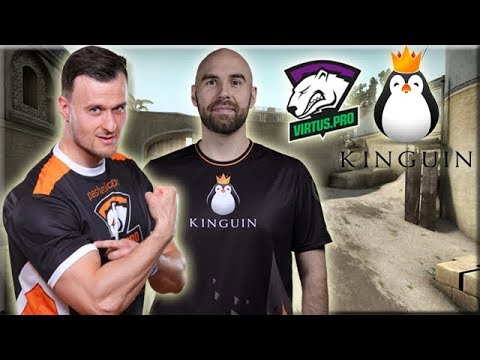 Polish Derby - Virtus.pro VS Kinguin Highlights
