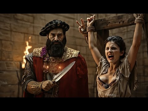 Shocking Details Behind the Brutal Execution of Anne Boleyn