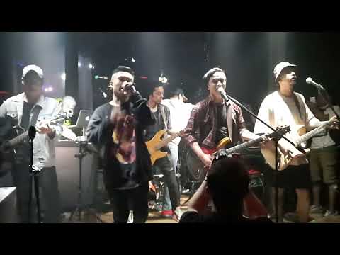 HEART BREAKERS X ONCY UNGU  - BAYANG SEMU FEAT ZWINGLY TANAUMA (LIVE AT ODIN, NO EDIT)