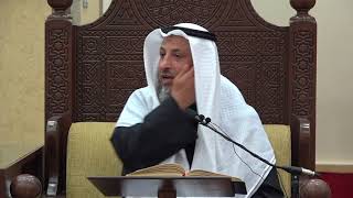 صورة 61 - شرح كتاب دليل الطالب / باب الوكالة - عثمان الخميس