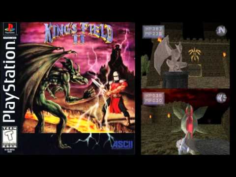 Prime VGM 438 - King's Field II - The Cave of the Dwarf (Extended)