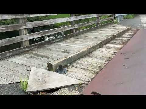 Jefferson Bridge Renovation