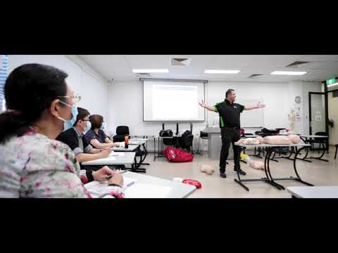 Sydney first aid, CPR Sydney, Sydney first aid training ...