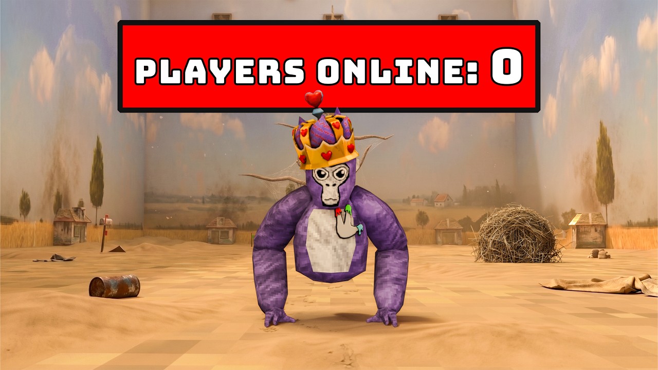 Exploring ABANDONED Gorilla Tag Maps You Forgot About!