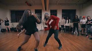 Want More - Rotimi Ft Kranium Choreography by Andy Michel S.