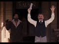 Django Sin Cadenas Escena Del Sheriff En El Pueblo Español Latino