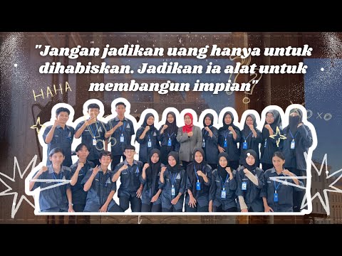 Ngatur Uang Itu Skill Wajib!! 💰 | PKK 2026 LKP FEC Jatinangor