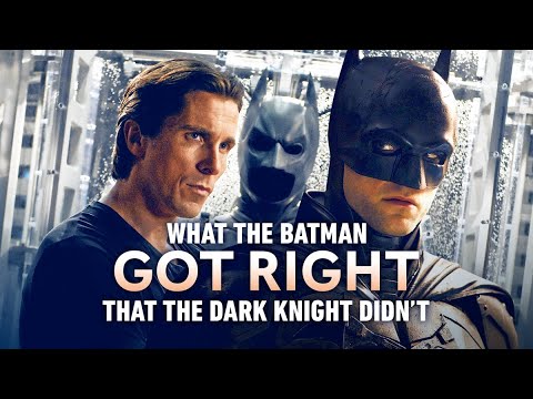 What The Batman Got Right That The Dark Knight Didn’t: A Tale of Two Endings