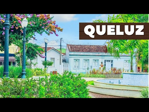CONHEÇA QUELUZ - SP: