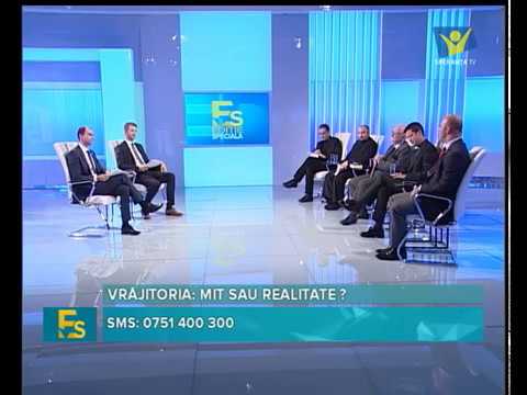 Editia Speciala- 03.11.2016- Vrajitoria: mit sau realitate?