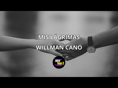 Mis Lagrimas | Willman Cano | Salsa para Ti