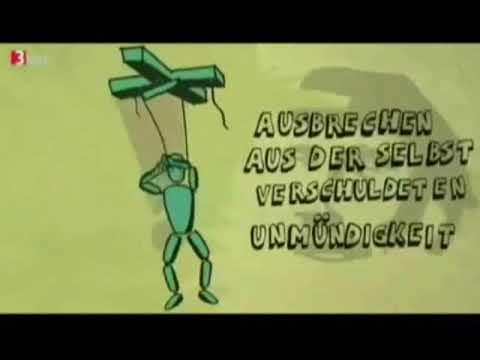 Was ist Aufklärung?