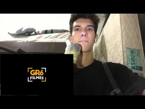 React - MC Kevin Part. Knust e DoisP '' 1Kilo ''  - Seu Jeito de Olhar (Video Clipe)