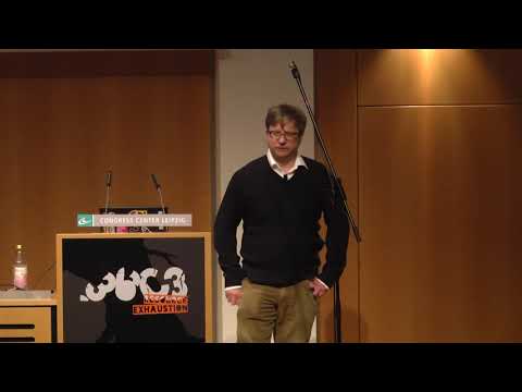 36C3 -  LibreSilicon's Standard Cell Library (de) - english translation