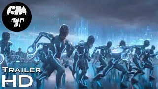 TRON: ARES - Official Advanced AI Soldier TV Spot 6 (New Footage)