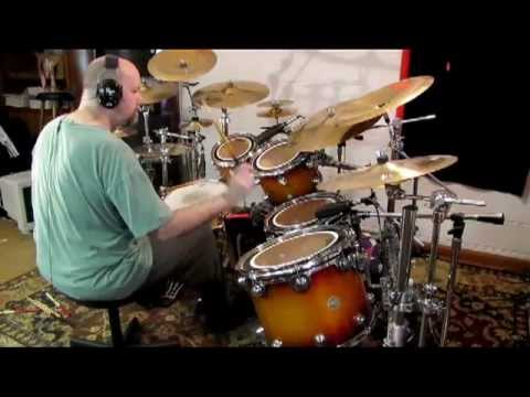 Steely Dan - "Aja": Steve Gadd drum fills - (Drum Cover) video thumbnail
