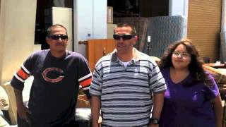 doug, 2marines and wife