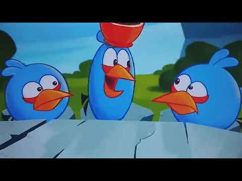 Angry Birds Toons | Cordon Bleugh! - S1 Ep7