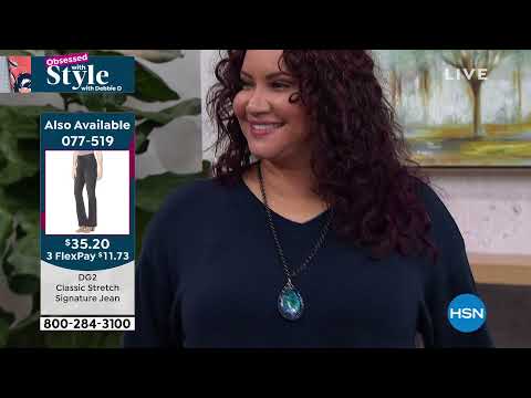 HSN | Obsessed with Style with Debbie D 01.13.2022 - 09 AM