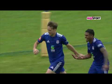 RUDEŠ vs ORIJENT 3:1 (3. kolo, SuperSport Prva nogometna liga 25/26)