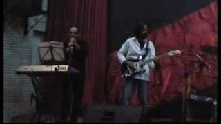 Eloy cover,End Of An Odyssey (live)-RAHA band