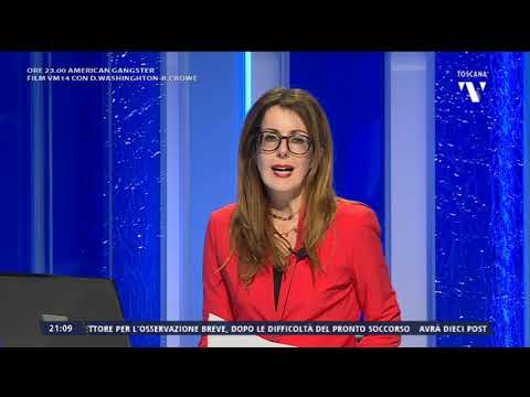 2021-03-18 NOTIZIE DI PRATO TG ORE 20.50