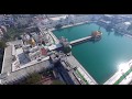 GOLDEN TEMPLE HARMANDHIR SAHIB AERIAL 4K VIDEO