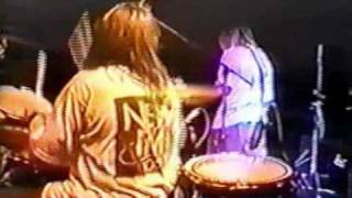 silverchair the furnace 1994 leave me out